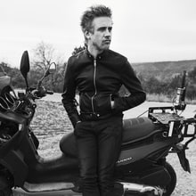 Boyd Holbrook on the Motorcycle Trip That Changed His Life