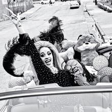 Cardi B and Offset: A Hip-Hop Love Story