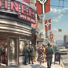 Two Hours With 'Wolfenstein II: The New Colossus' Delivers Insight Into an Amazing Game