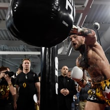 Conor McGregor on Boxers Criticizing His Skill Set: It's 'Very Motivating'