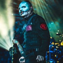 Slipknot and Stone Sour's Corey Taylor: My 10 Favorite Metal Albums