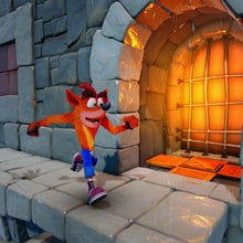 Unreleased 'Crash Bandicoot' Level Brought to Life as Free DLC in 'N. Sane Trilogy'