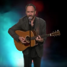Watch Dave Matthews Cover Cardi B, Migos in 'Fallon' Sketch