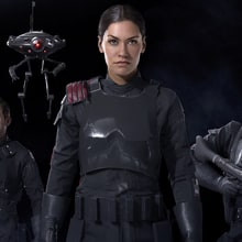 Review: 'Star Wars Battlefront II: Inferno Squad' Book Stitches Game Stories Together