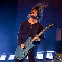 Dave Grohl on How Foo Fighters Made 'Concrete and Gold' With Pop Producer