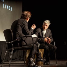 David Lynch Talks 'Blue Velvet,' Heavy Metal and Why He Loves 'Dream Logic'