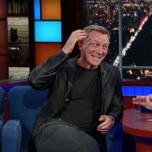 Watch Daniel Craig Confirm James Bond Return on 'Colbert'