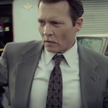 Johnny Depp Hunts Notorious B.I.G.'s Killer in First 'City of Lies' Trailer