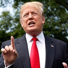 Trump Threatens Use of Nukes While Canceling North Korean Nuke Summit