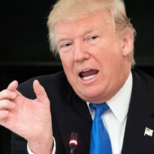 Trump Appears to Not Understand What Health Insurance Is