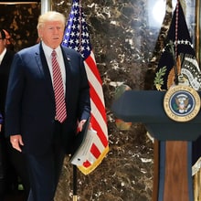 Republicans Must Tell Trump to Go – Now
