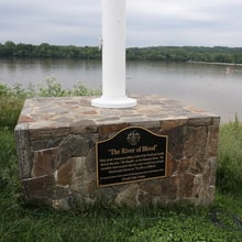 Donald Trump's Golf Course Plaque Honors Fake Civil War Battle