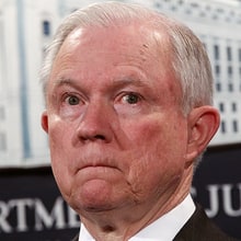 Republicans Are Not Thrilled Trump's Toying With Firing Jeff Sessions