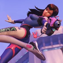 'Overwatch' Character D.Va Might Be Getting