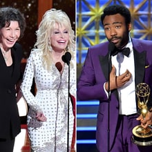 20 Best, Worst and WTF Things We Saw at Emmys 2017