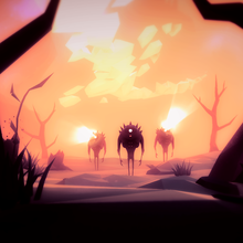 Audio-Driven Platformer 'Fe' Hits Early Next Year