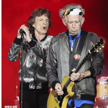 Rolling Stones Tap Florence and the Machine, Liam Gallagher as Tour Openers