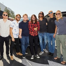 Watch Foo Fighters' Drum-Off With James Corden on 'Carpool Karaoke'