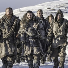 'Game of Thrones' Recap: The Walking Dead