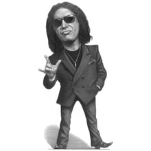 The Last Word: Gene Simmons on Kanye West, Justin Bieber and Donald Trump