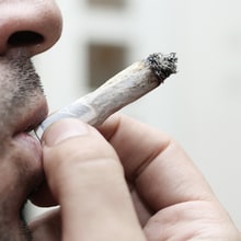 What Smoking Pot Does to Your Gums