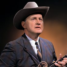 Flashback: Bill Monroe's 'Blue Moon of Kentucky' Inspires Elvis, Beatles