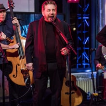 James Dolan, Billionaire Owner of the New York Knicks is Singing the Blues, Literally