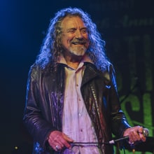 Robert Plant Previews New LP 'Carry Fire' With 'The May Queen' Song