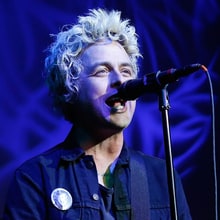 Watch Green Day Bash Donald Trump During New Jersey Concert