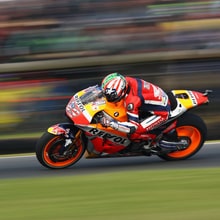 Nicky Hayden, the
