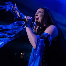 Hear Evanescence's Orchestral Reworking of 'Bring Me to Life'