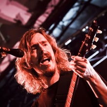 Opeth's Mikael Akerfeldt: My 10 Favorite Metal Albums