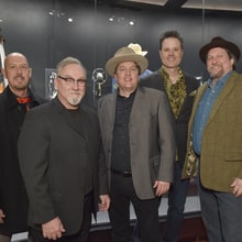 Earls of Leicester, Balsam Range Lead 2017 Bluegrass Award Nominations