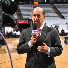 Jeff Van Gundy Talks MVP and the NBA’s Golden Future