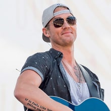 Brett Young Plots Headlining Caliville Tour