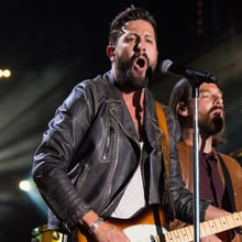 Watch Old Dominion's Buoyant 'No Such Thing' Opry Debut