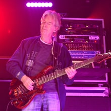 Phil Lesh: Grateful Dead 'Didn't Deliver' at First Monterey Pop
