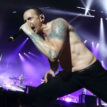 Linkin Park Cancel Tour After Chester Bennington's Death