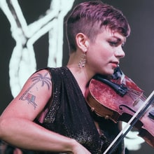 See Lillie Mae's Family Jam in Colorful 'Wash Me Clean' Video