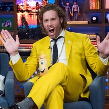 T.J. Miller Defends Controversial Comment About Women in Comedy