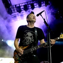 Blink-182 Cancel 'Blinkin Park' Shows After Chester Bennington's Death
