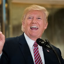 Donald Trump Won't Attend Kennedy Center Honors Ceremony
