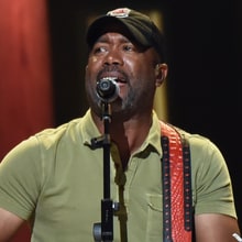 Hear Darius Rucker's Affectionate New Song 'Don't'