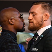 Conor McGregor: Floyd Mayweather Already a 'Beaten, Broken' Man