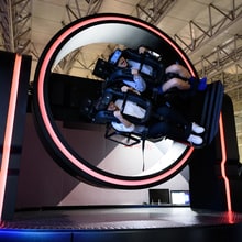 LG Files Patent to Fix Virtual Reality's 'Screen Door Effect'