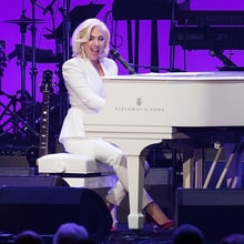 See Lady Gaga Perform, All Five Former Presidents Unite at Hurricane Benefit