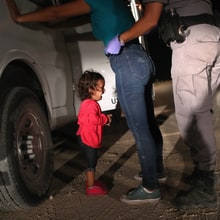 Democrats to Donald Trump: Here's a Bill to Outlaw Family Separation