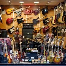 Guitars Are Getting More Popular. So Why Do We Think They’re Dying?