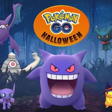 Ghost Type Pokemon Coming In 'Pokemon Go' Halloween Update