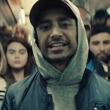 Lin-Manuel Miranda Releases 'Immigrants' Video From 'Hamilton Mixtape'
